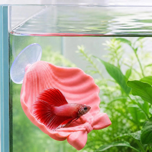 Betta Hammock Soft Aquarium Rest Bed Fish - ProPawPet.com