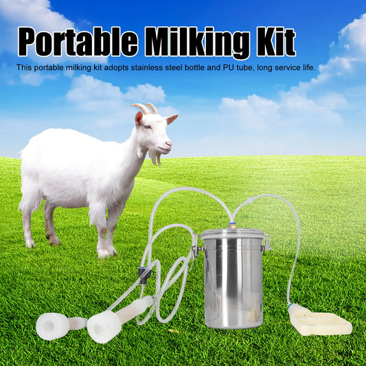 Manual Milking Ma 2000ml Effort Saving - ProPawPet.com