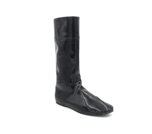 Aoud Saddley Horse Riding Boots Patent - ProPawPet.com