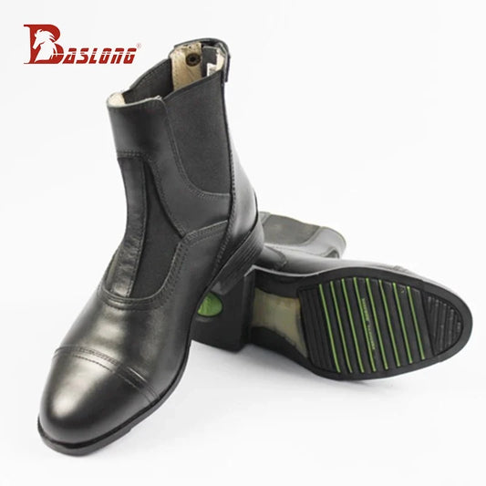 Baslong Equestrian Boots for Men and Women, - ProPawPet.com
