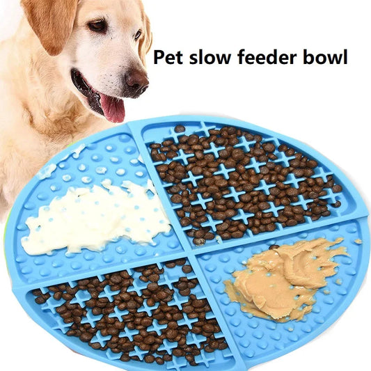 Pet Supplies Silicone Licking Mat Cat Slow - ProPawPet.com