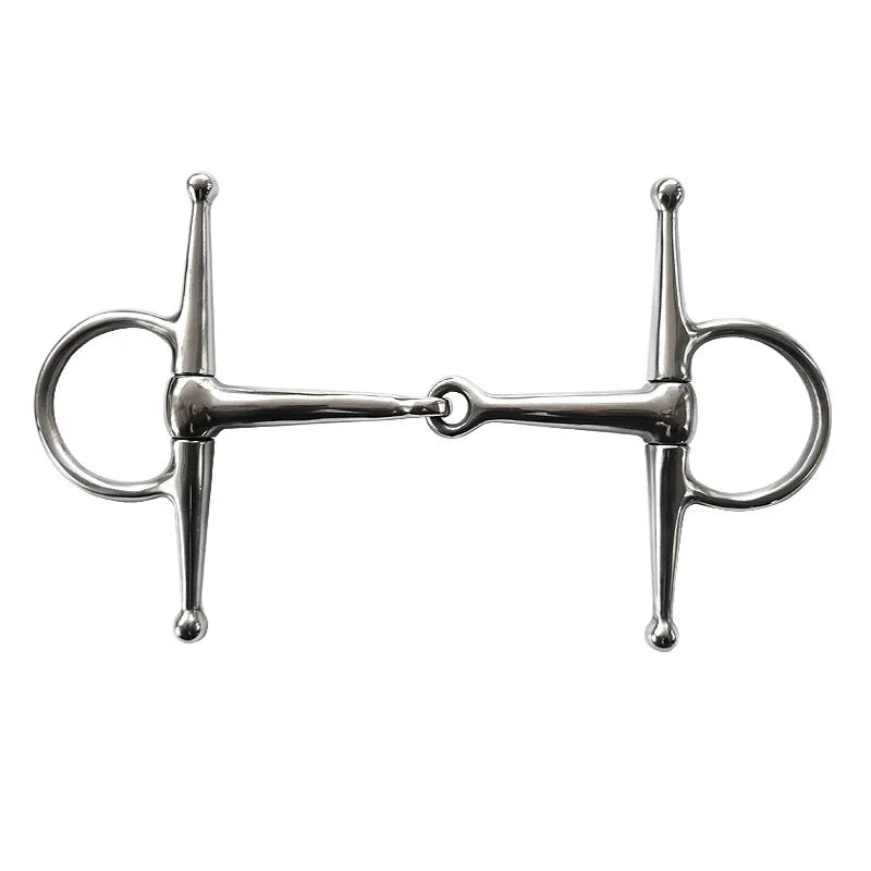 125/127/130/135mm Stainless Steel Full Cheek - ProPawPet.com
