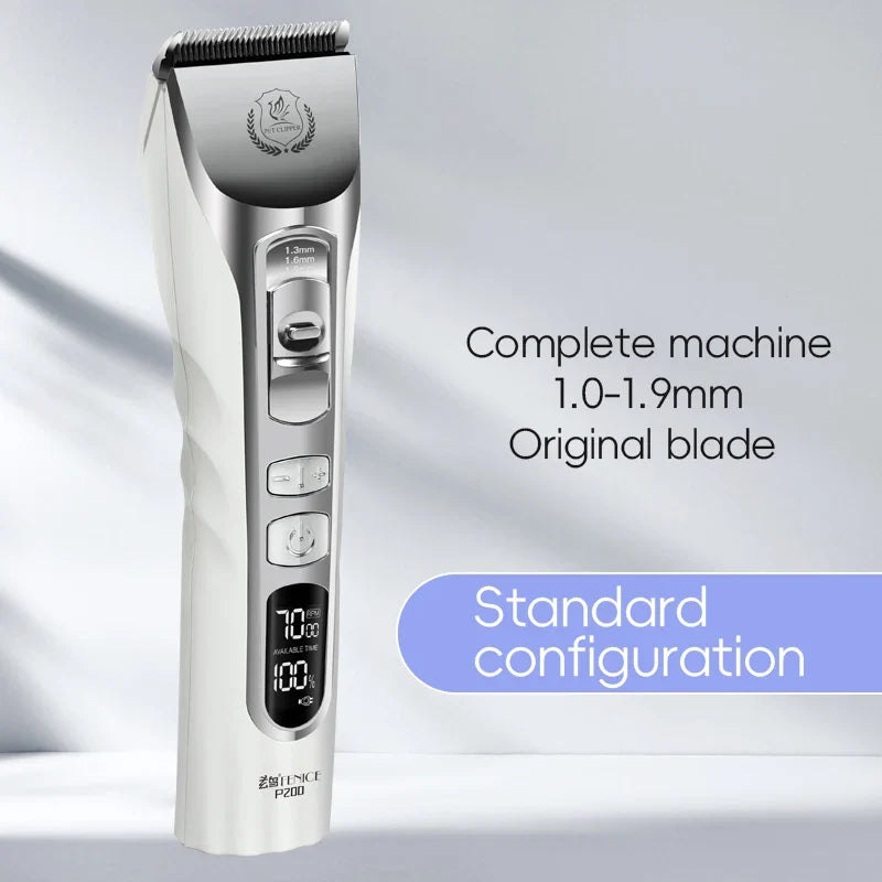 Fenice New Upgrade 5000mA Capacity Cordless - ProPawPet.com
