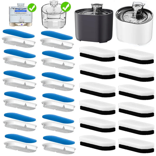 Cat Water Fountain Filters for FT666 Filter - ProPawPet.com
