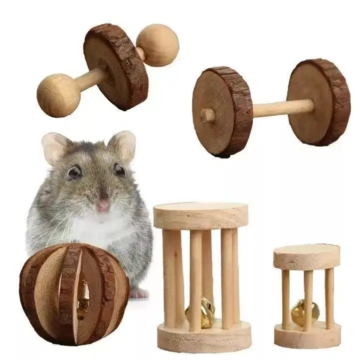 Toys for Guinea Pigs Toys for Rabbits Pets - ProPawPet.com