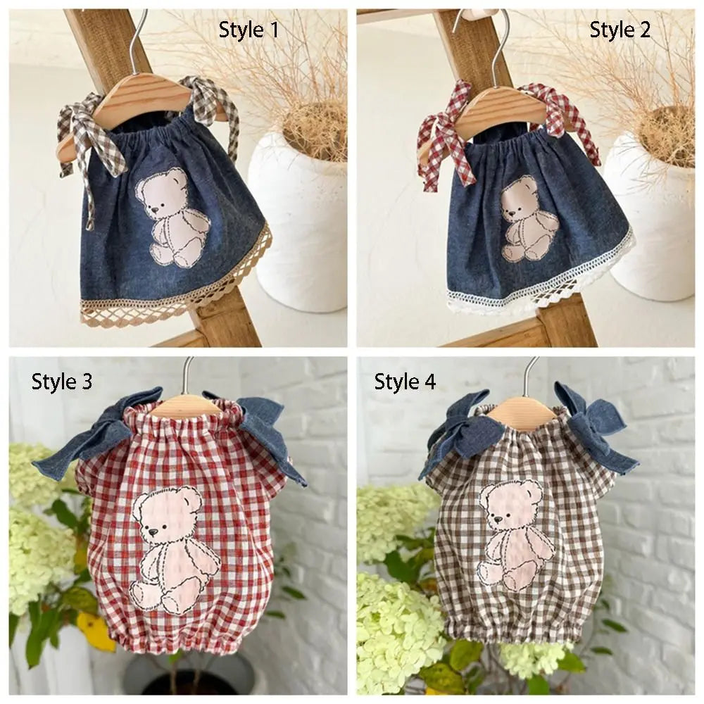 Pet Supplies Cute Dog Dress Cartoon - ProPawPet.com