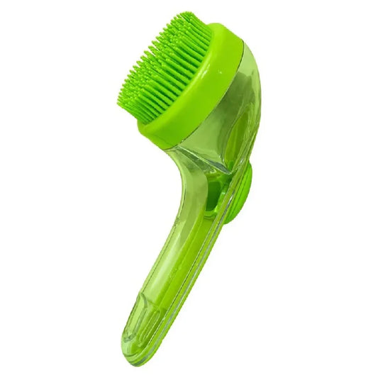 Pet Bath Brush for Small Dogs & Cats: - ProPawPet.com