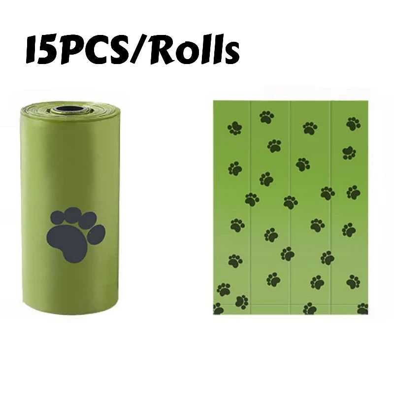 2-100 Rolls Biodegradable Dog Poop Bags - ProPawPet.com