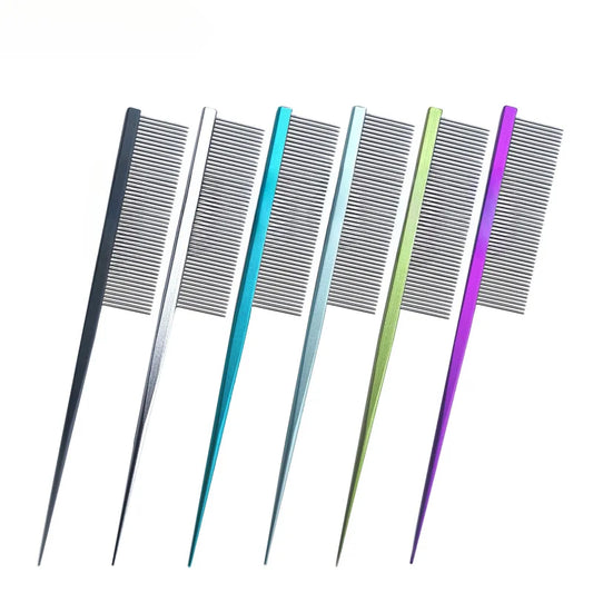 Yorkie Grooming Comb - Long Hair Pet Hair - ProPawPet.com