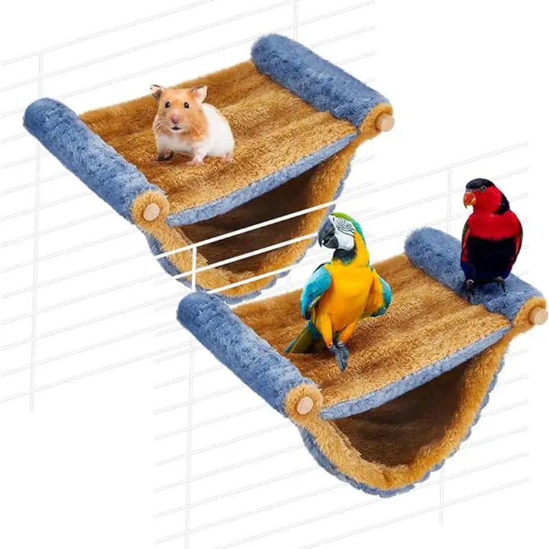 Pet Hammock for Small Animal Double Thick - ProPawPet.com