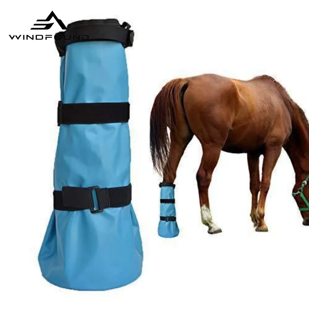 1Pcs Horse Hoof Soaking Boot Heavy Duty - ProPawPet.com