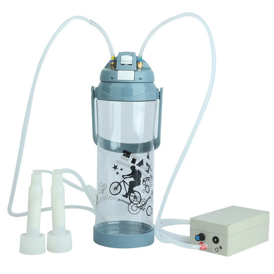 3L Electric Milking Ma Portable Plastic - ProPawPet.com