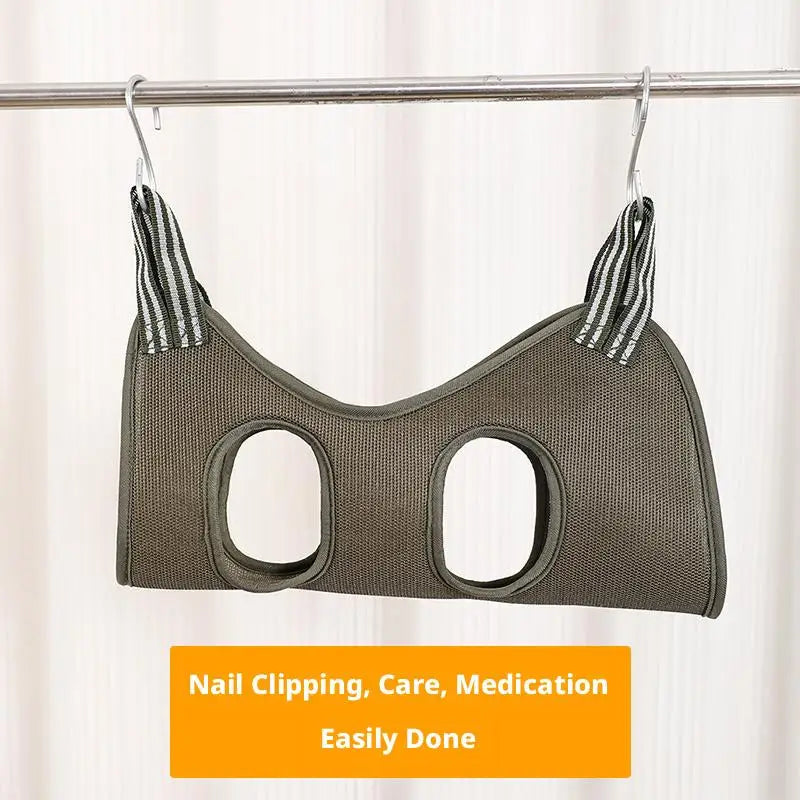 Pet Grooming Hammock Cat & Dog Hanging Sling - ProPawPet.com
