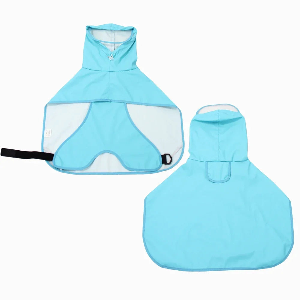 Fullnai Rainy Season Puppy Dog Raincoat - ProPawPet.com