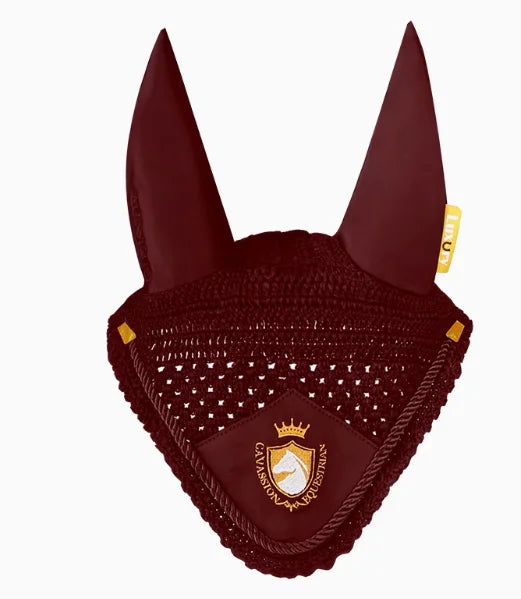Cavassion Equestrian Horse Ear Cover – 5 Colors