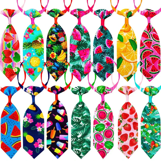 50/100pcs Dog Accessories Small Dog Neckties - ProPawPet.com