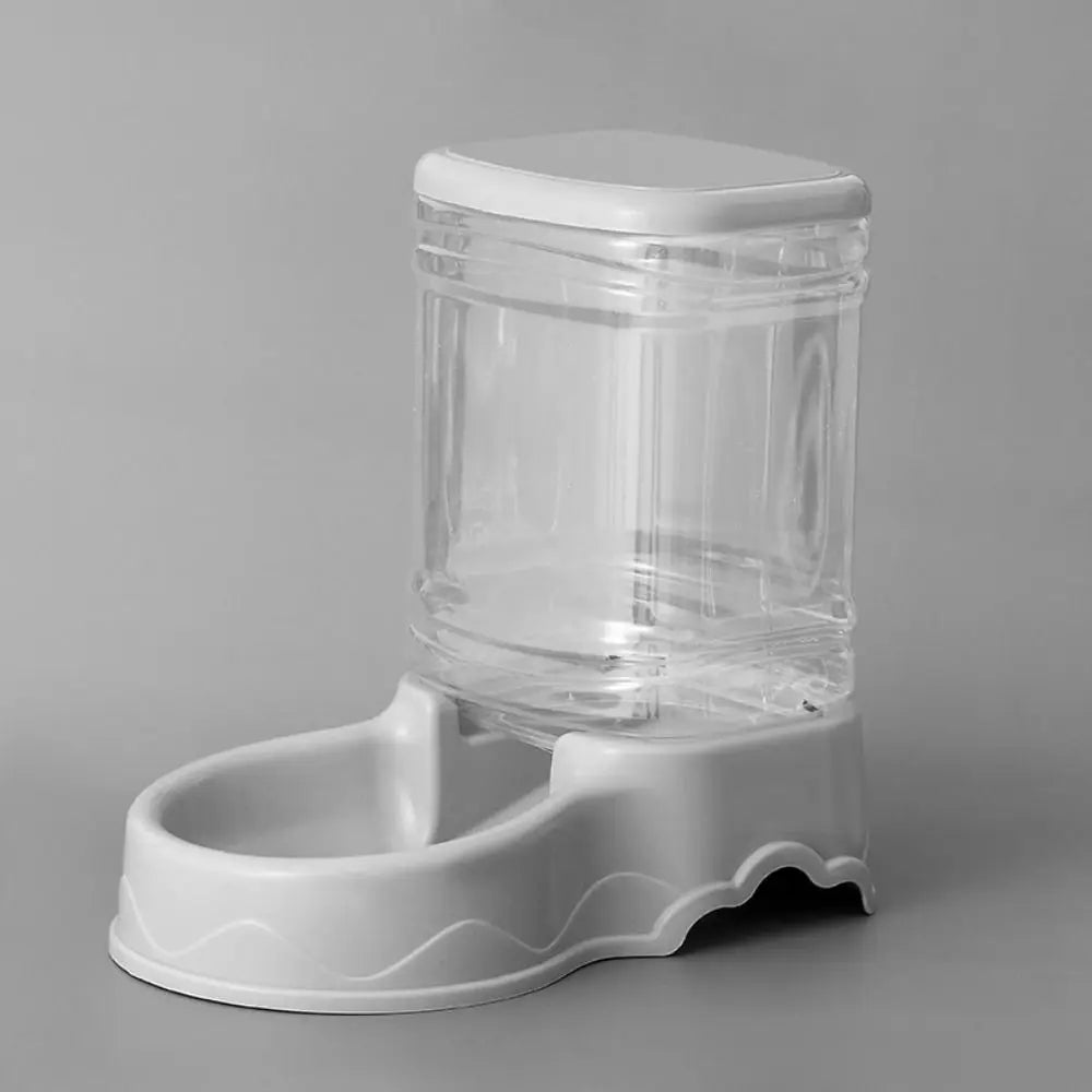 3.8l Automatic Pet Feeder Large Capacity Cat & Dog Food – 6 Colors