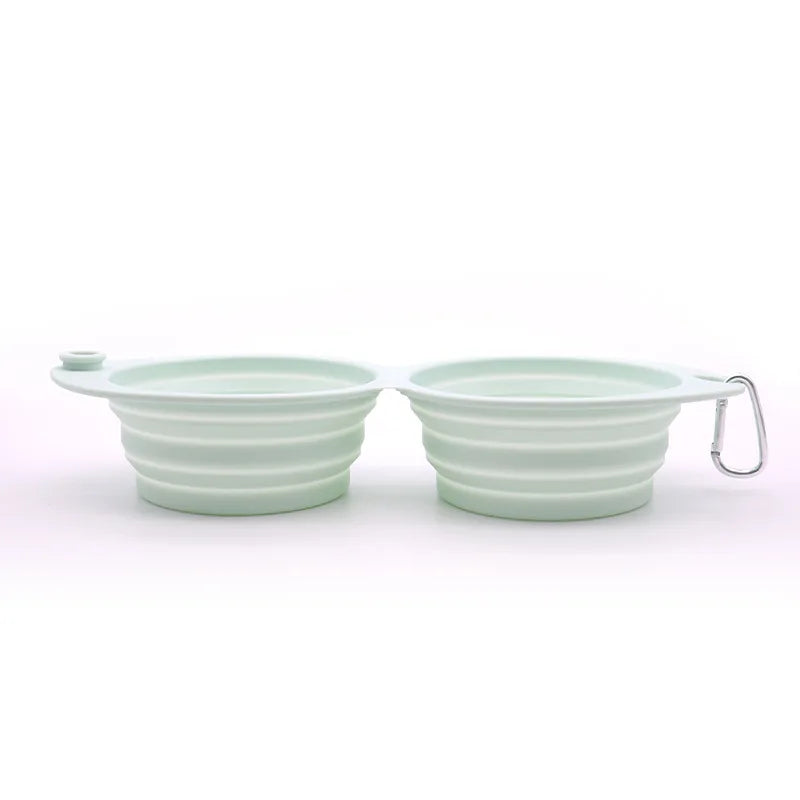 Dog bowl, dog food bowl, food-grade silicone - ProPawPet.com