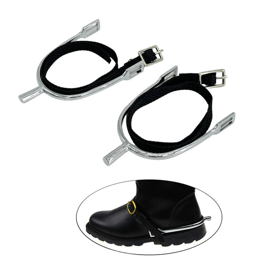 Horse Spurs with Adjustable Nylon Strap - ProPawPet.com