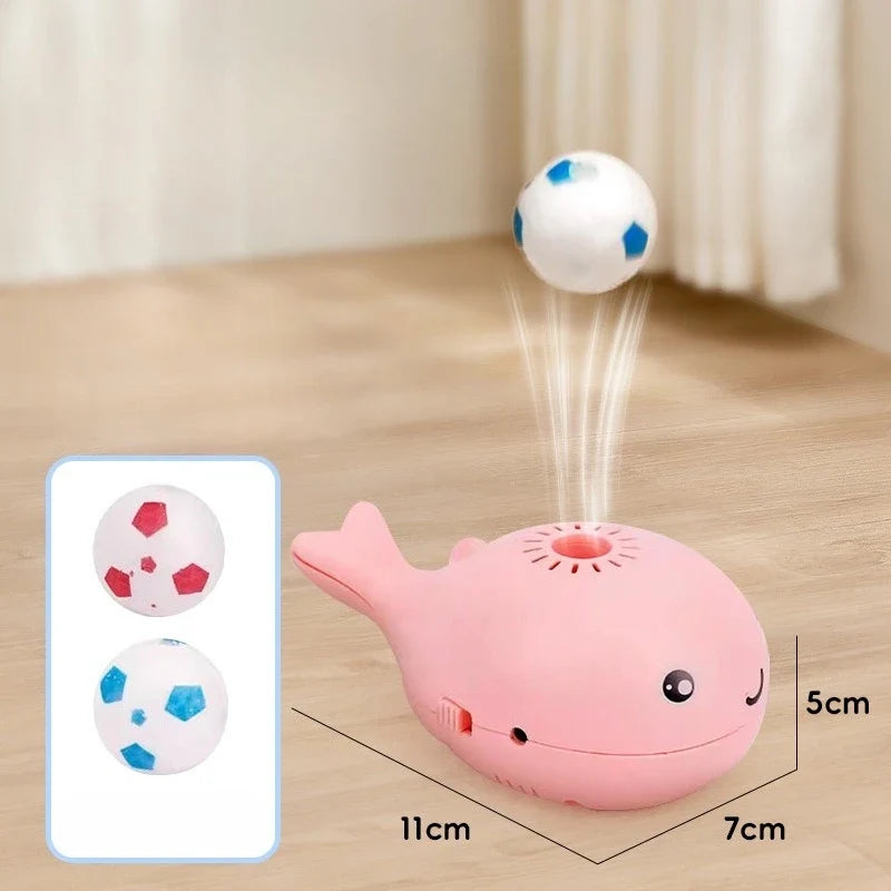 Interactive Cat Electric Ball Plaything