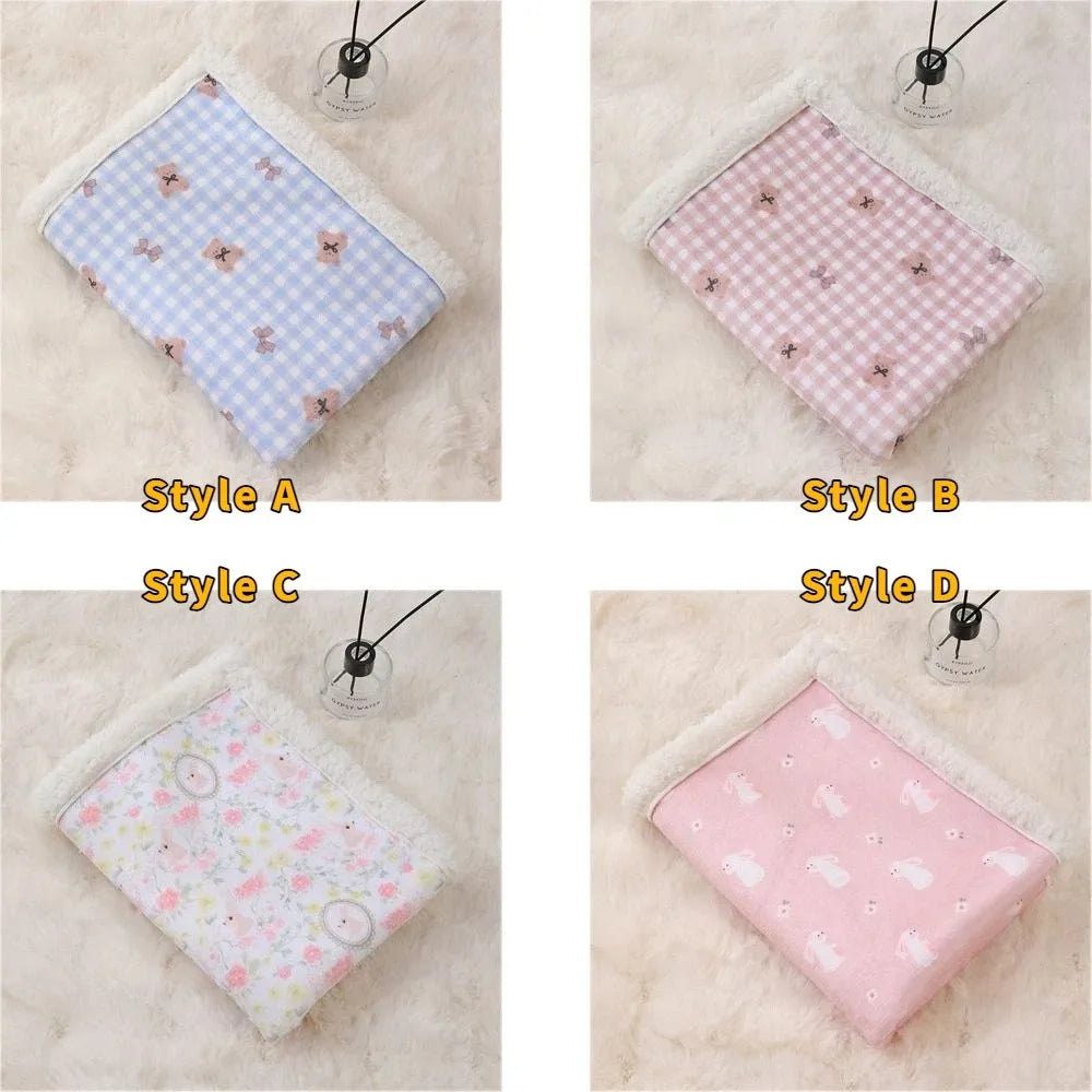 Dog Bed Pad Thickened Pet Blankets Warm - ProPawPet.com
