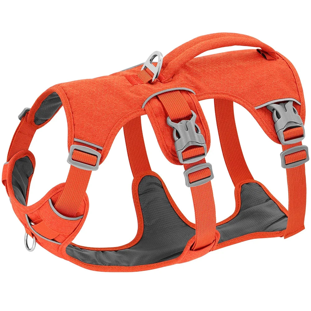 Nylon Pet Dog Harness Reflective Dog - ProPawPet.com