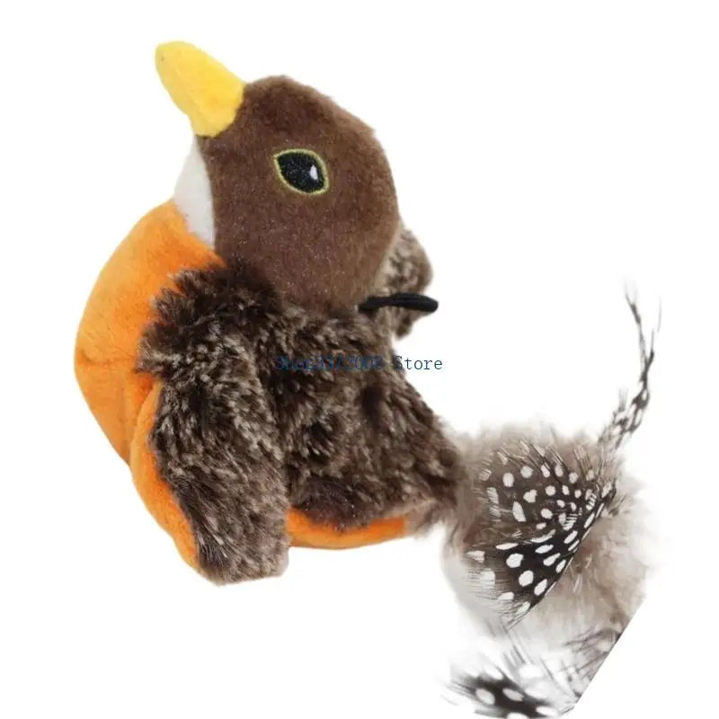 Electric Flapping Bird Toy Cats - ProPawPet.com