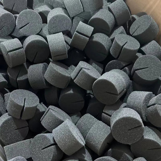 10/20Pcs Black Hydroponic Baskets Sponge - ProPawPet.com