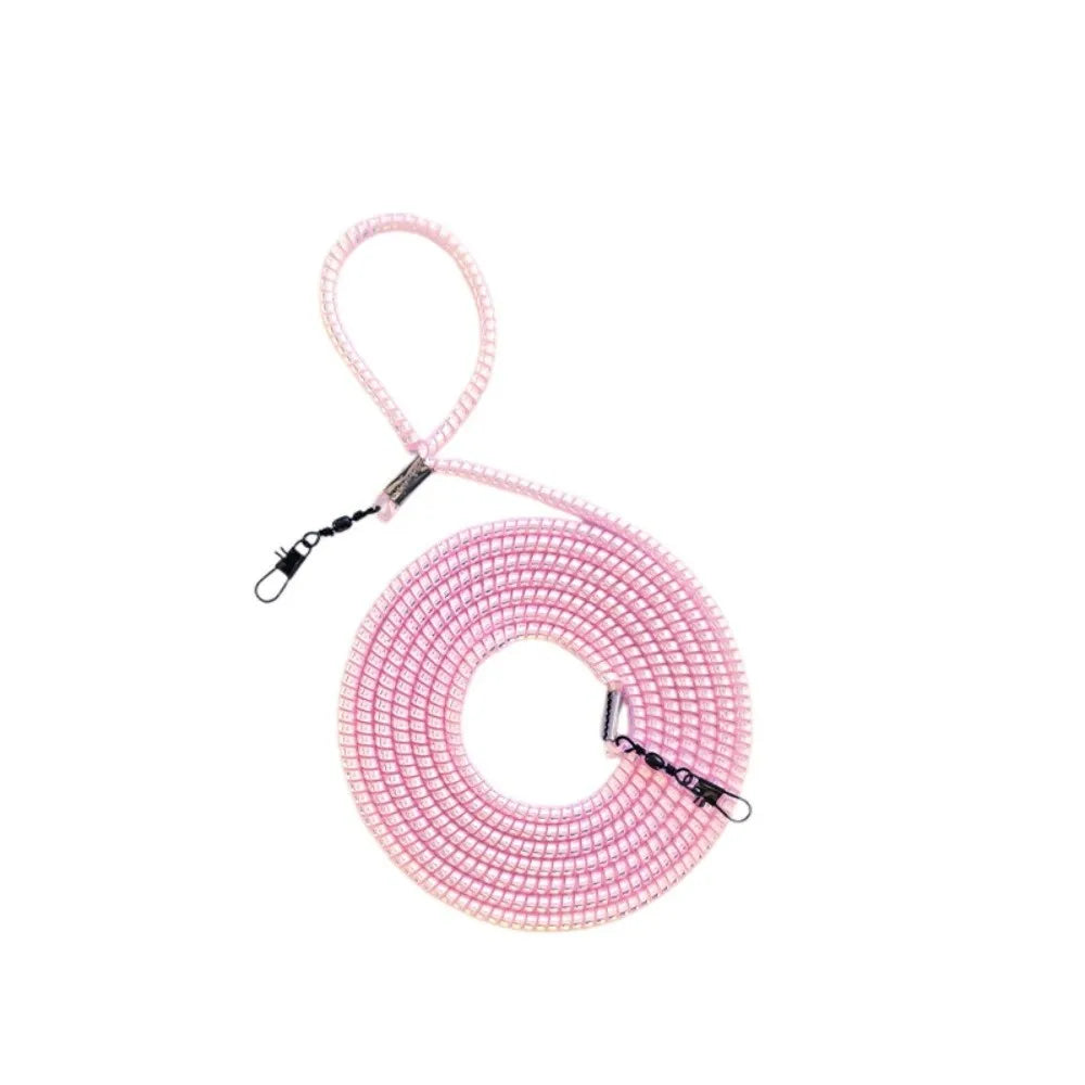 Ultra-light Parrot Training Lead – Bird Leashes & Leads