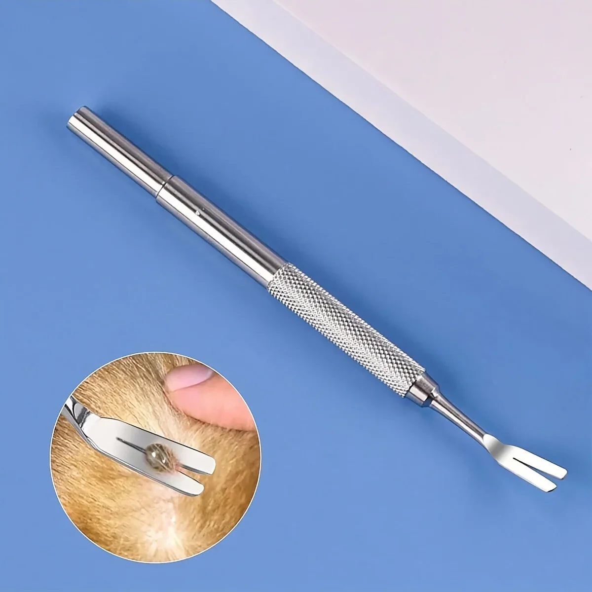 Tick Remover Tool Tweezers Professional Tick - ProPawPet.com