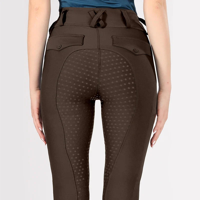 MXLLINA White Horse Riding Pants Women - ProPawPet.com