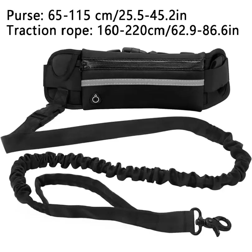 High Visibility Hands-Free Dog Leash Pet - ProPawPet.com