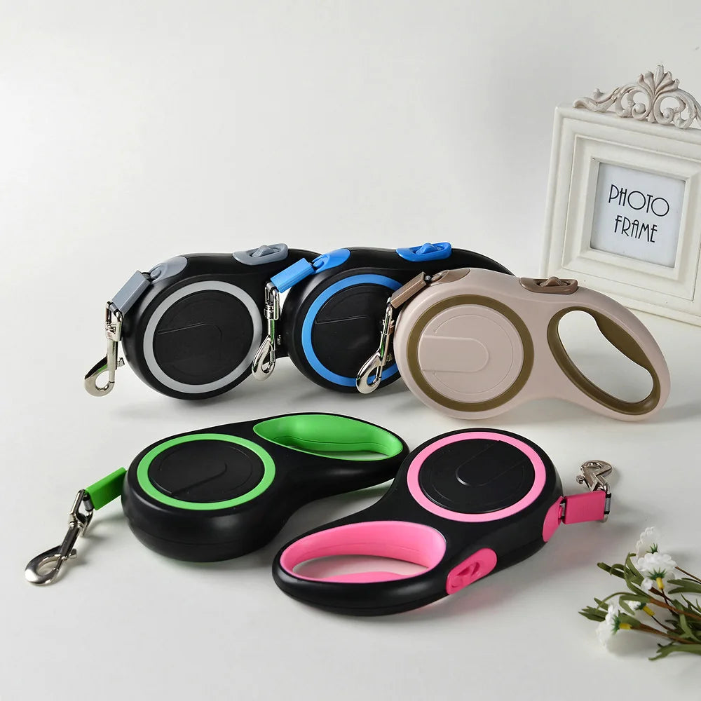 Automatic Retractable Leash for 50kg Medium - ProPawPet.com