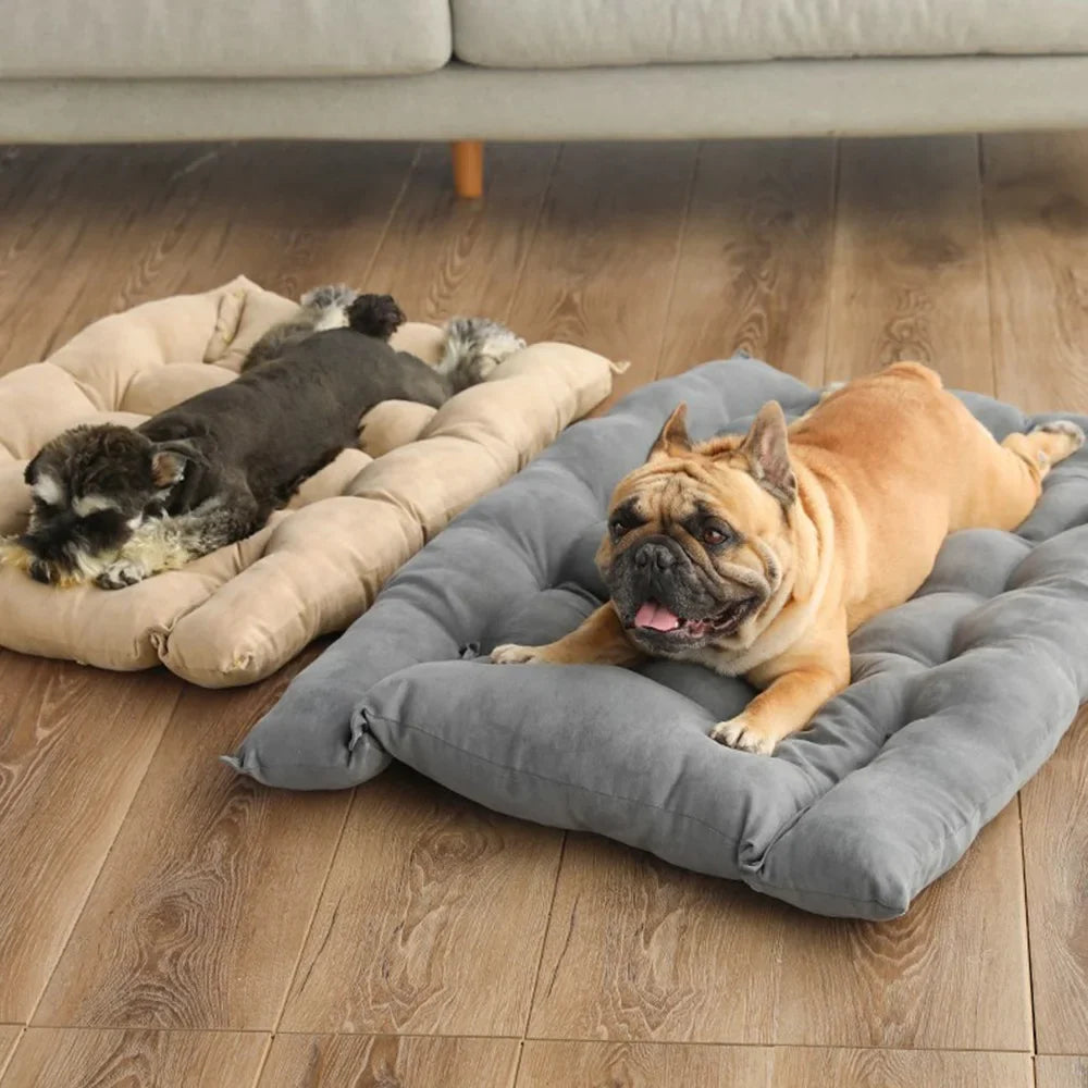 Warm Dog Sofa Bed Winter Pet Dog Cat Bed - ProPawPet.com
