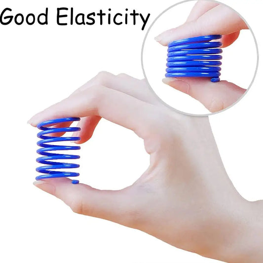 4/20Pcs Cat color plastic spring cat toy - ProPawPet.com