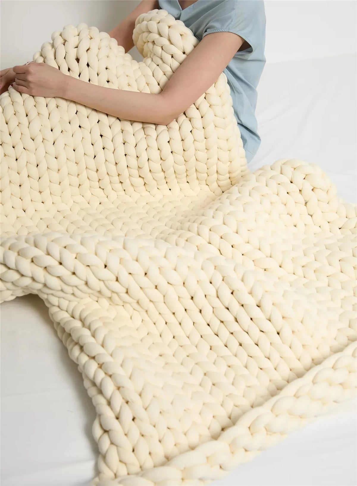 Custom Low Moq Crochet Handmade Weight Tube Yarn Baby Cotton – Dog Supplies