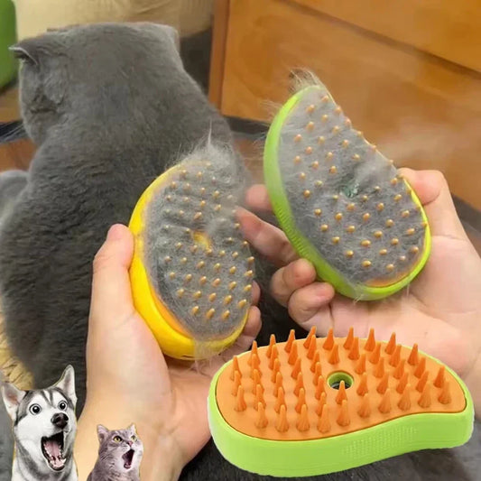Pet Hair Removal Brush Cat Dog Electric - ProPawPet.com