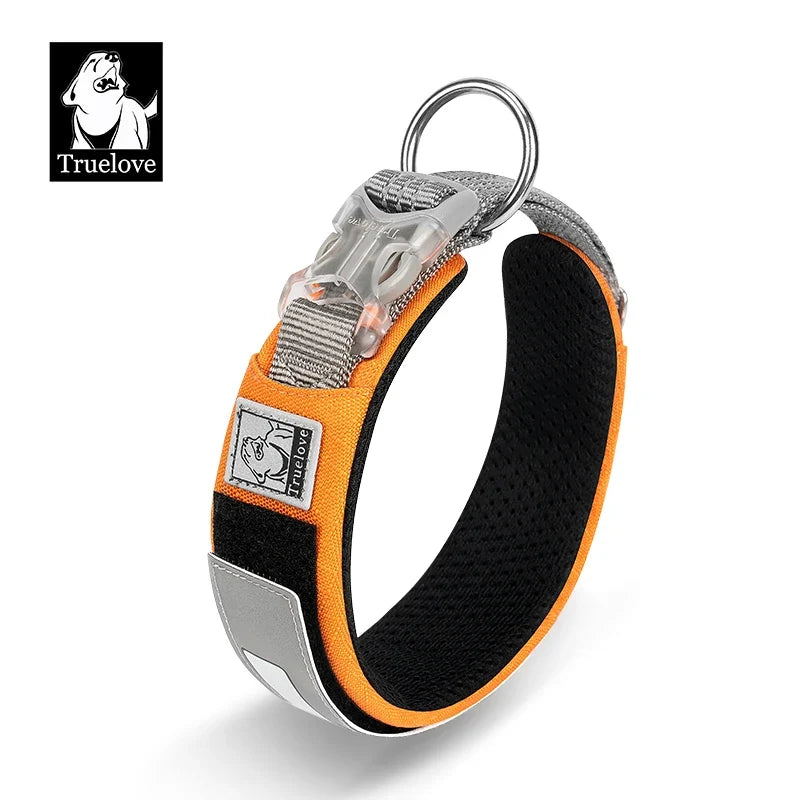 Truelove Pet Collar Reflective - ProPawPet.com