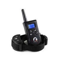 Paipaitek 500yd Dog Training Collar – Dog Supplies