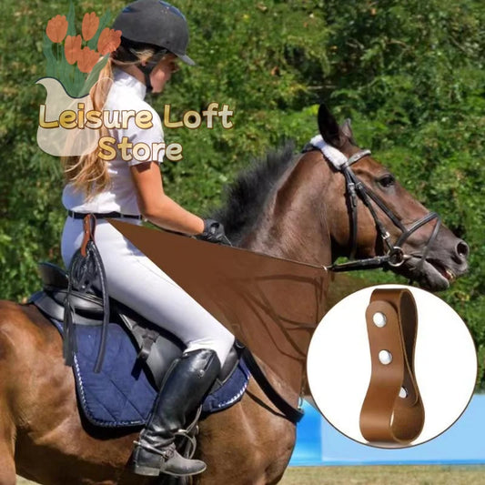 Whips Case for Horse Bullwhip Secure Holder - ProPawPet.com