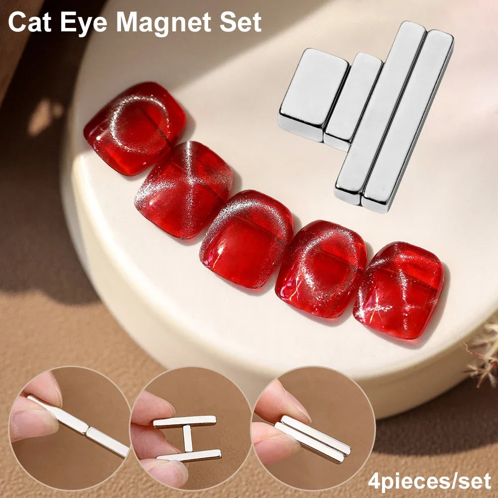 4pcs Tangram Rectangle Multifunctional Cat - ProPawPet.com