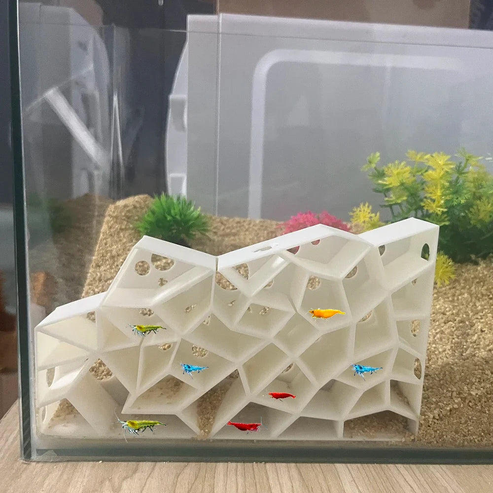 Shrimp Breeding Cave Aquarium Hideout For - ProPawPet.com