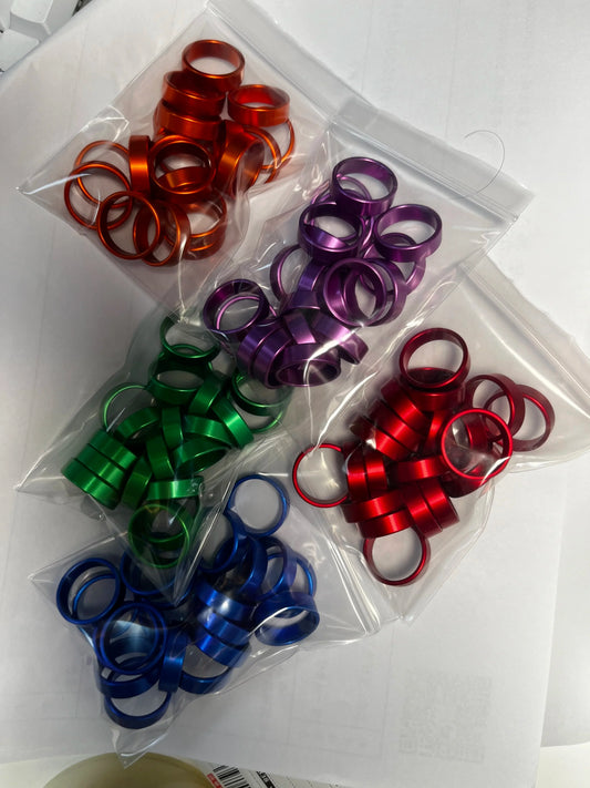 100PCS, Color & Size Customization (no - ProPawPet.com