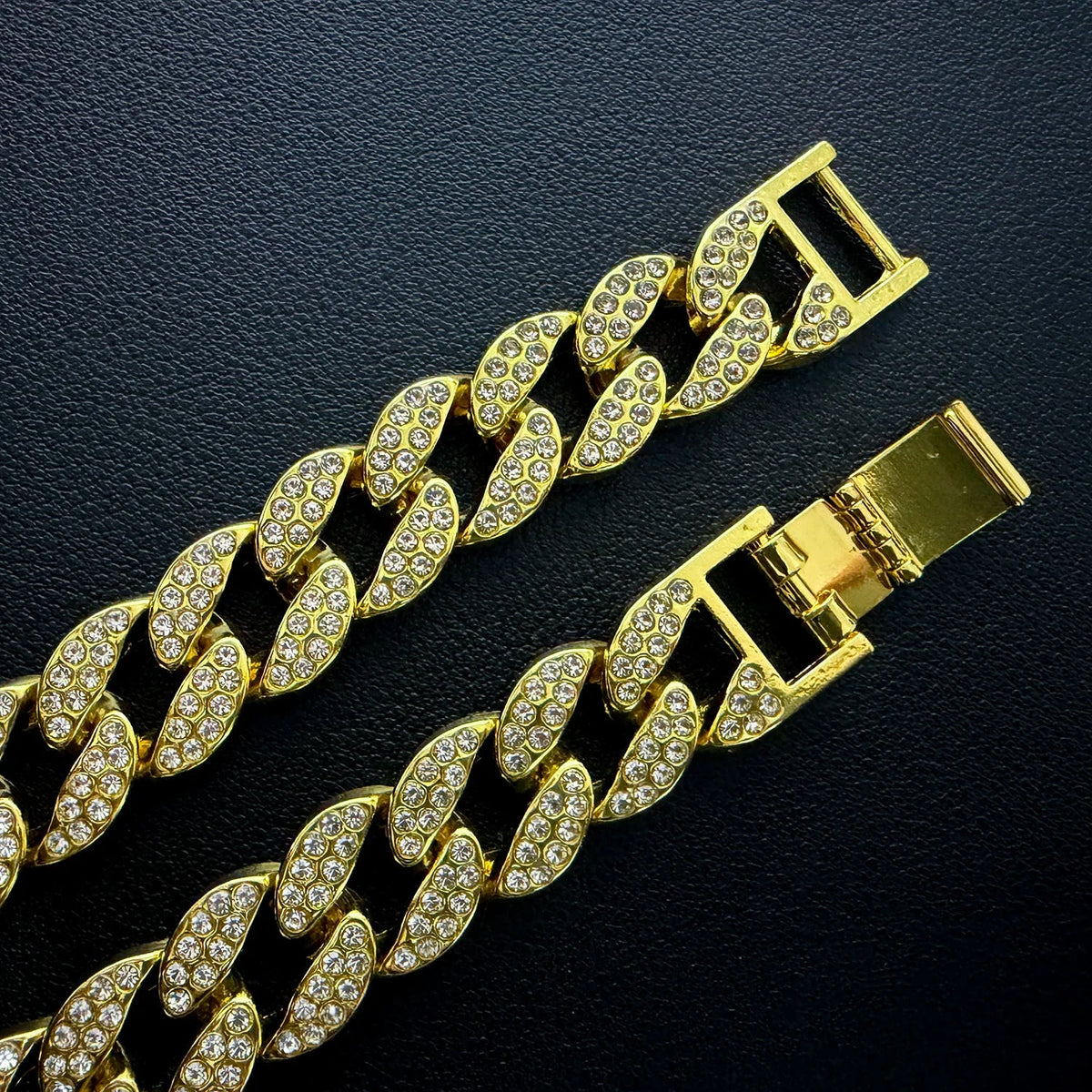 Cuban Dog Chain, Aluminum Alloy Pet Dog - ProPawPet.com