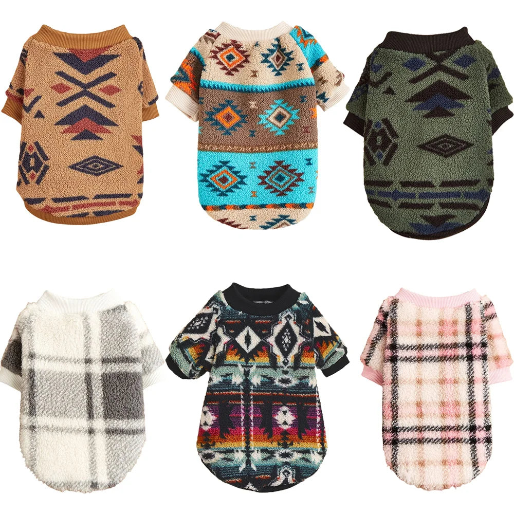 Newest Woolen Sweater for Small Dogs Warm - ProPawPet.com