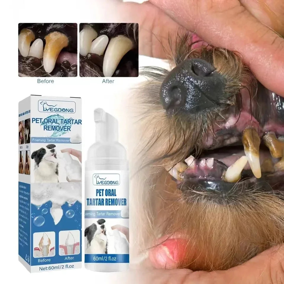 Pet Tartar Remover Natural Plaques Off & - ProPawPet.com
