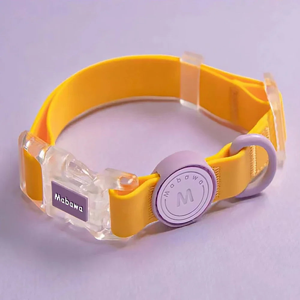 Transparent Buckle Candy Color Small Medium - ProPawPet.com