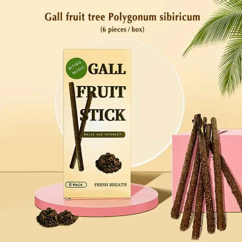 6-24Pcs Natural Matatabi Cat Stick Mint - ProPawPet.com