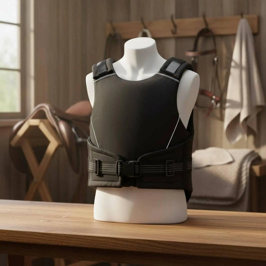 Flexible Equestrian Body Protector Riding - ProPawPet.com