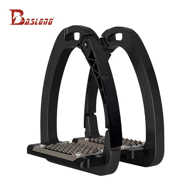 Baslong Equestrian Sports Horse Stirrups - ProPawPet.com